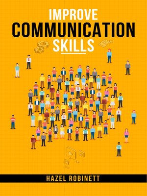 cover image of IMPROVE COMMUNICATION SKILLS